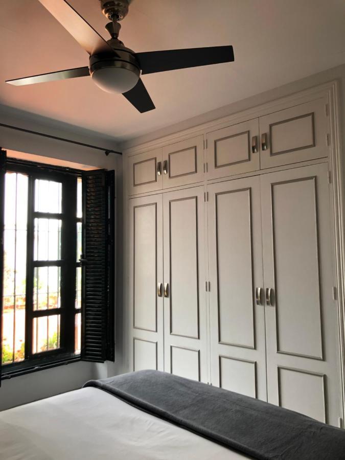 Apartamento Los Olivos Jerez Jerez de la Frontera Exterior photo