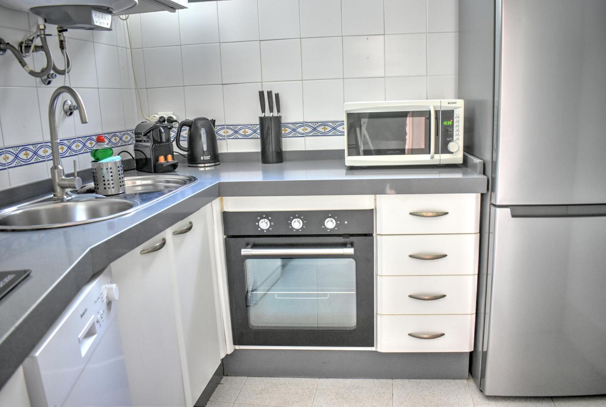 Apartamento Los Olivos Jerez Jerez de la Frontera Exterior photo